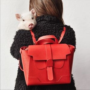 Senreve Brand New Midi Maestra in Chili